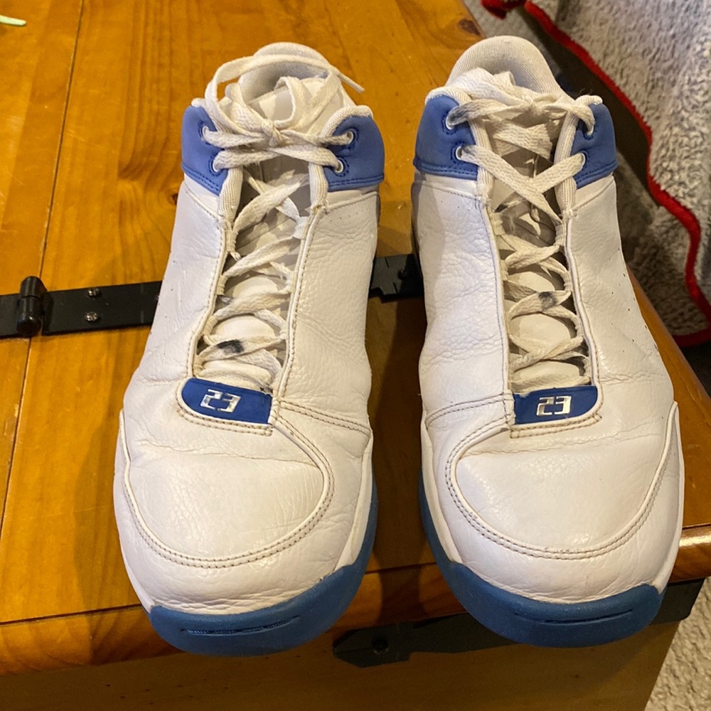 Jordans.Used size 13 without box.